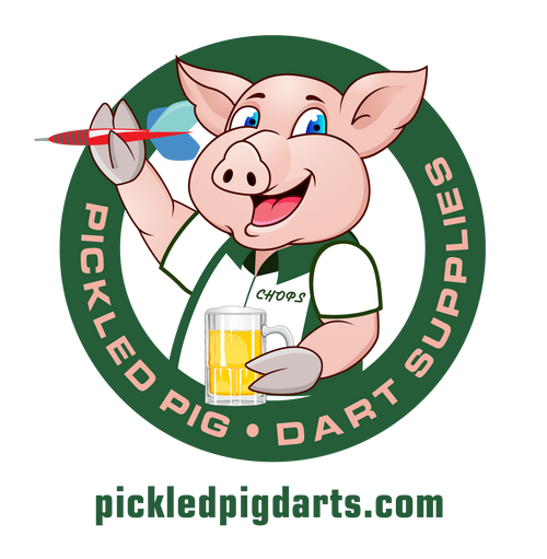 Pickled Pig Dart Supplies